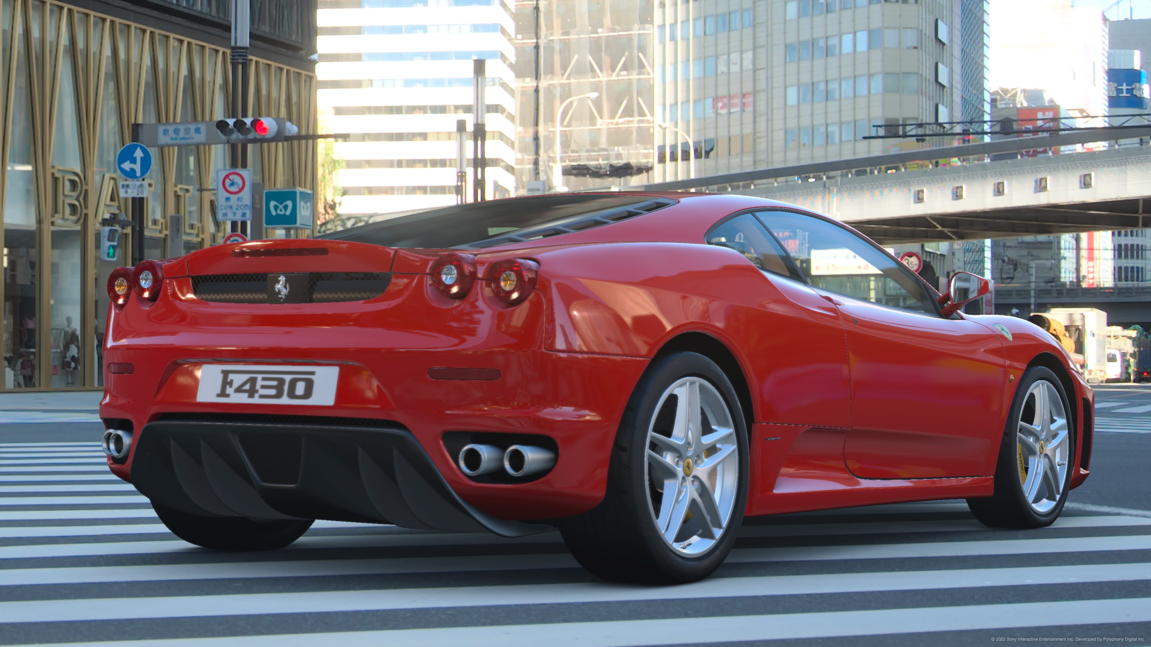 フェラーリ F430 '06 - グランツーリスモWiki | グラソツーリスモ